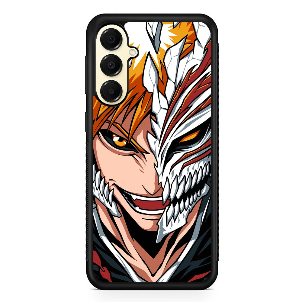 Bleach Ichigo Kurosaki Bankai Samsung Galaxy A16 Case | Slim Rubber Samsung Galaxy A16 Case
