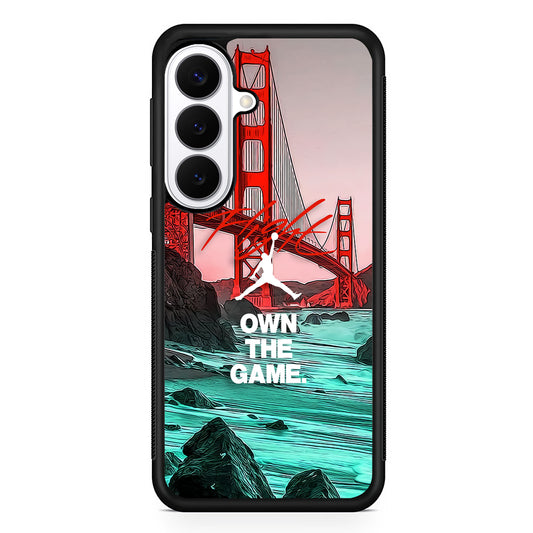 Air Jordan Journey To Win The Dream Samsung Galaxy S26 Plus Case | Lightweight Protective Cover for Galaxy S26 Plus