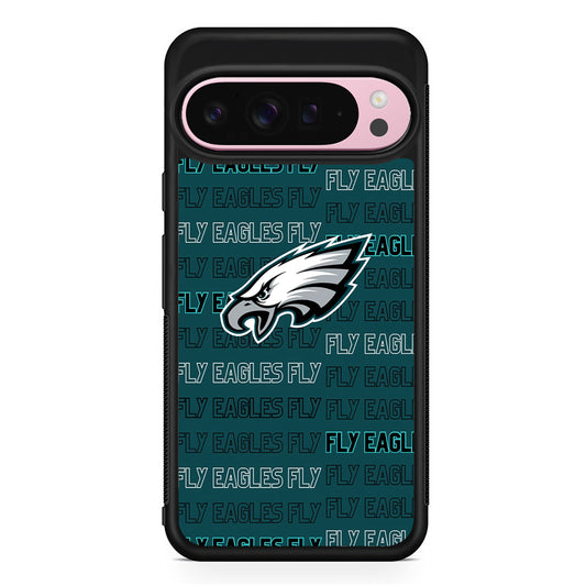 NFL Philadelphia Eagles Fly Google Pixel 9 Pro XL Case | Protective Cover
