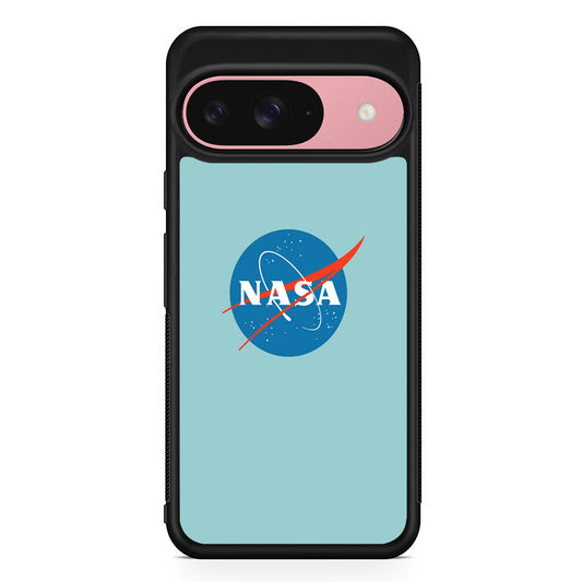 Nasa Afternoon Vibes Google Pixel 9 Case | Google Pixel 9 Protective Rubber Case