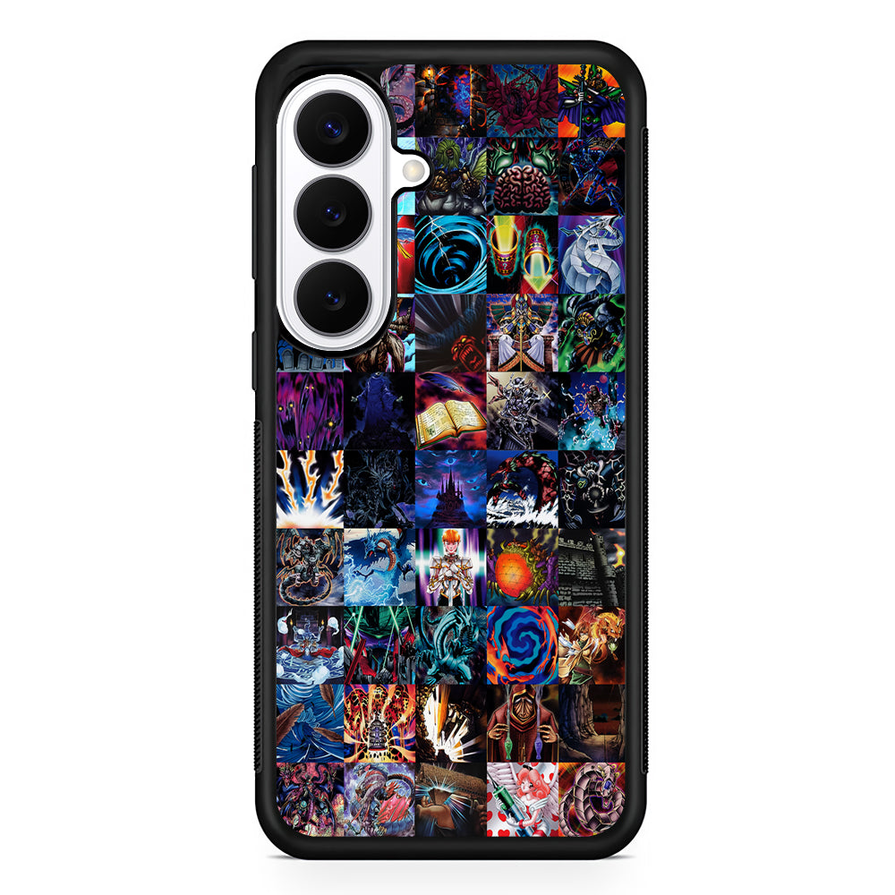 Yu-Gi-Oh Monster Card Collection Samsung Galaxy S26 Plus Case | Slim Protective Cover for Samsung Galaxy S26 Plus
