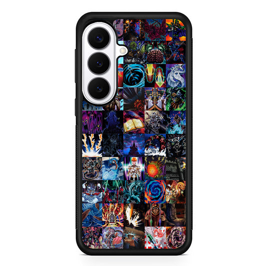 Yu-Gi-Oh Monster Card Collection Samsung Galaxy S26 Plus Case | Slim Protective Cover for Samsung Galaxy S26 Plus