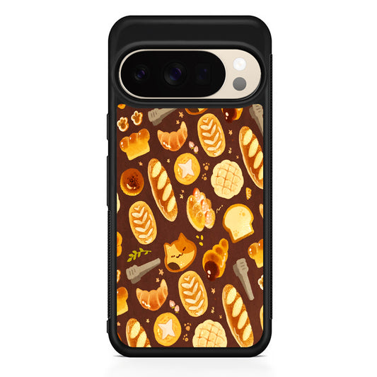 Bakery and Sweet Bread Google Pixel 10 Pro XL Case | Slim Google Pixel 10 Pro XL Protective Case