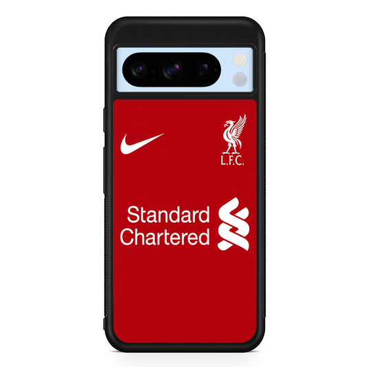 Nike Liverpool Home Jersey Google Pixel 8 Pro Case | Premium Protective Case for Google Pixel 8 Pro
