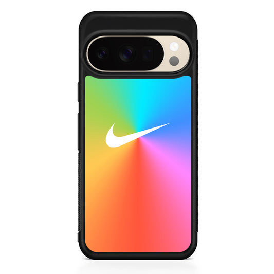 Nike Colour Degradation Google Pixel 10 Pro XL Case | Durable Google Pixel 10 Pro XL Cover