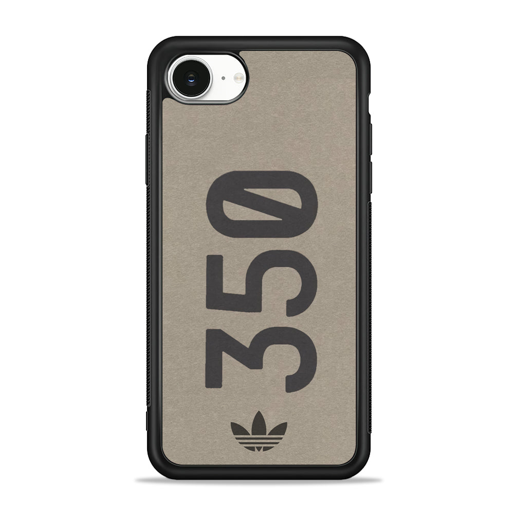 Adidas 350 iPhone 16e Case - Slim Silicone Case