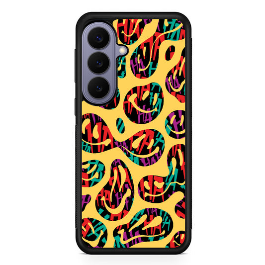 Smiley Dilution Samsung Galaxy S26 Case | Durable Rubber Case for Samsung Galaxy S26