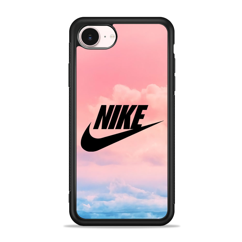 Nike Sunset Moment iPhone 17e Case - Silicone Case