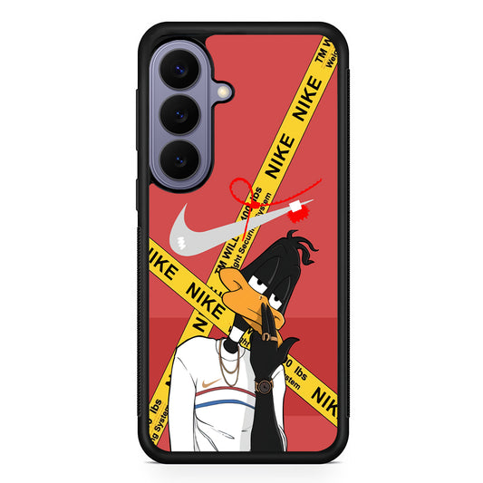 Nike with Hype Duffy Samsung Galaxy S26 Case | Lightweight Samsung Galaxy S26 Phone Case