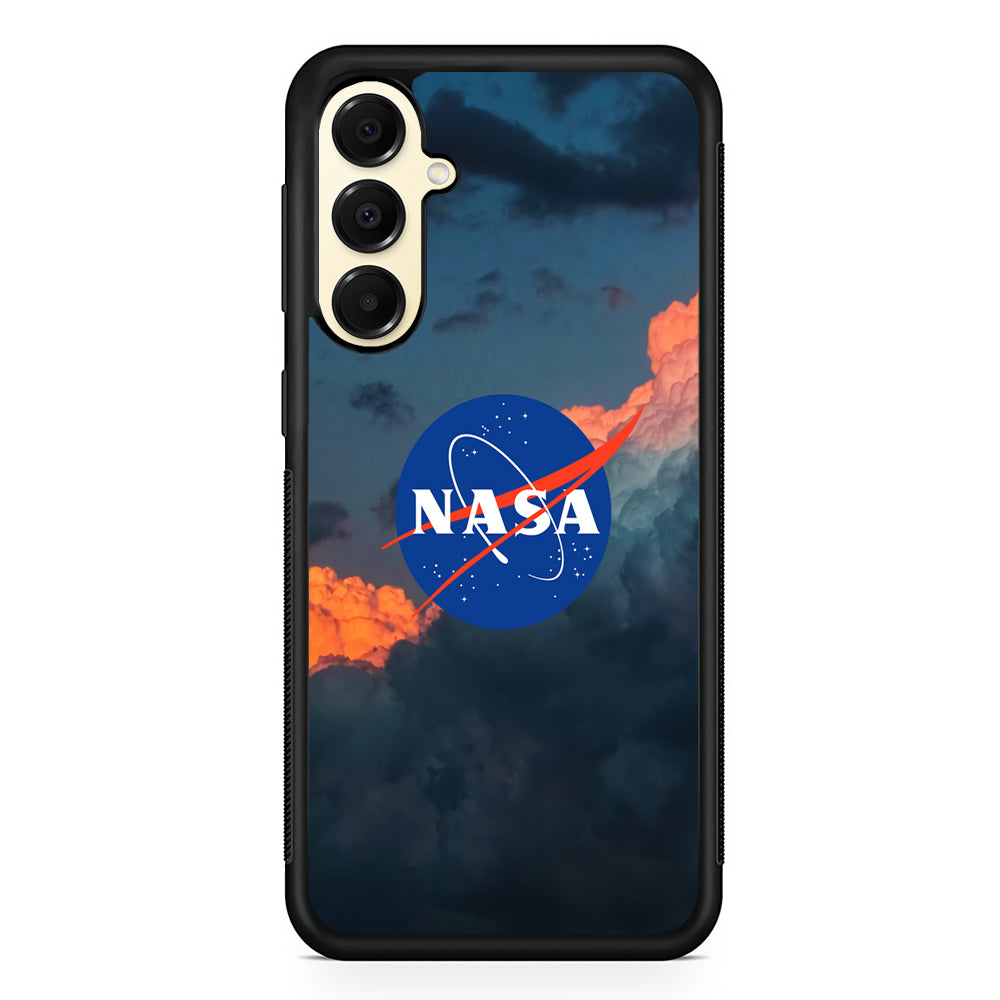 Nasa Sky Views Feel Sunrise Samsung Galaxy A16 Case | Slim Rubber Case for Samsung Galaxy A16