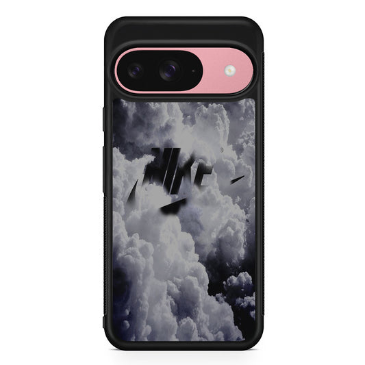Nike Cloud Snow Google Pixel 9 Case | Durable Google Pixel 9 Cover