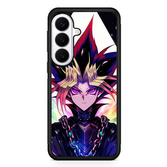 Yu-Gi-Oh Yugi Mutou Face Samsung Galaxy S26 Plus Case | Slim Protective Cover for Samsung Galaxy S26 Plus