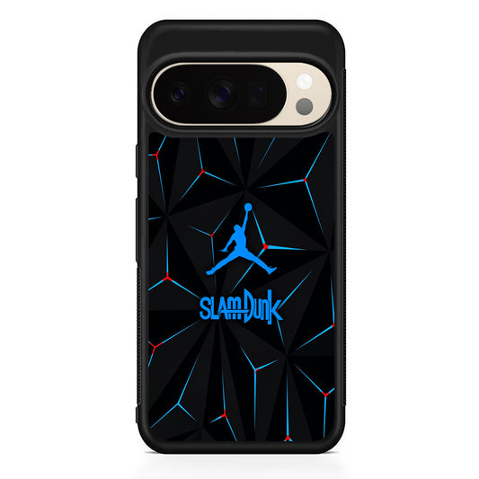 Air Jordan Get The Slamdunk Google Pixel 10 Pro XL Case | Slim Google Pixel 10 Pro XL Protective Case