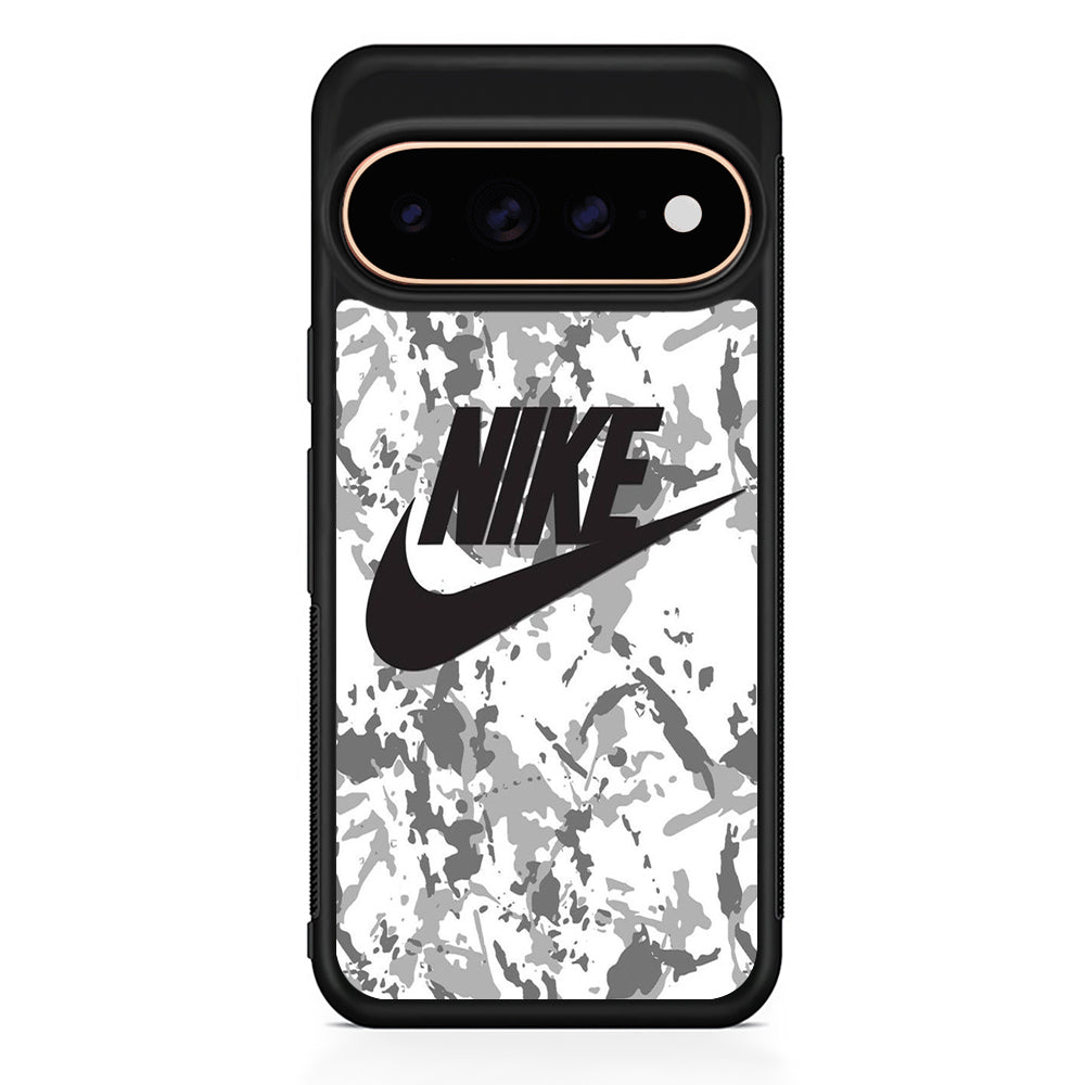 Nike Winter Camo  Logo Google Pixel 11 Pro Case - Stylish Protective Phone Case