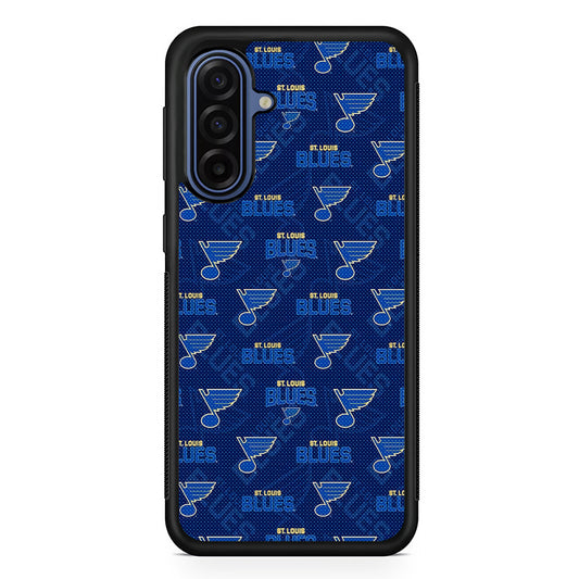 NHL St Louis Blues Team Samsung Galaxy A17 Case | Slim Protective Phone Cover