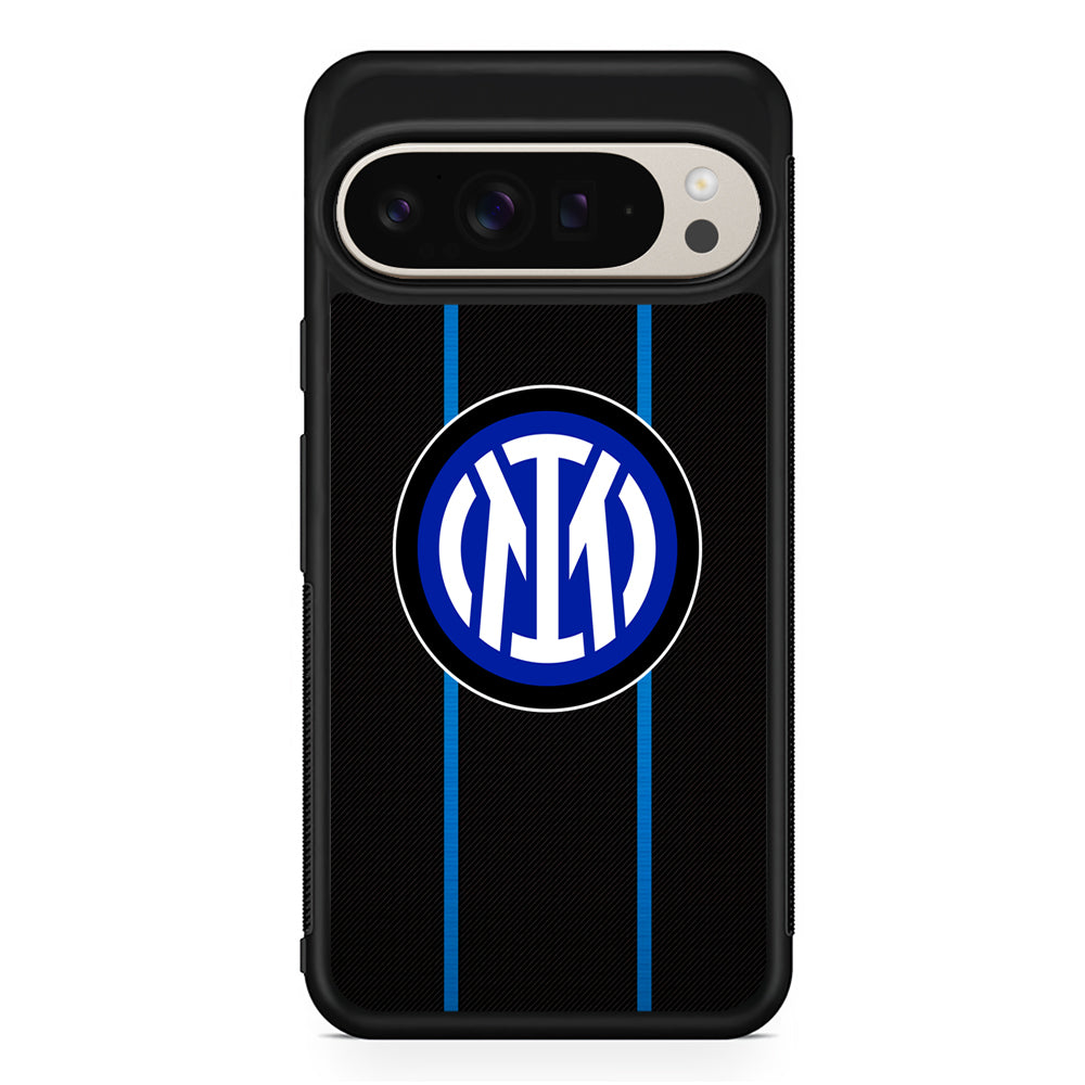 Internazionale Milano Serie A Google Pixel 9 Pro Case | Slim Protective Cover