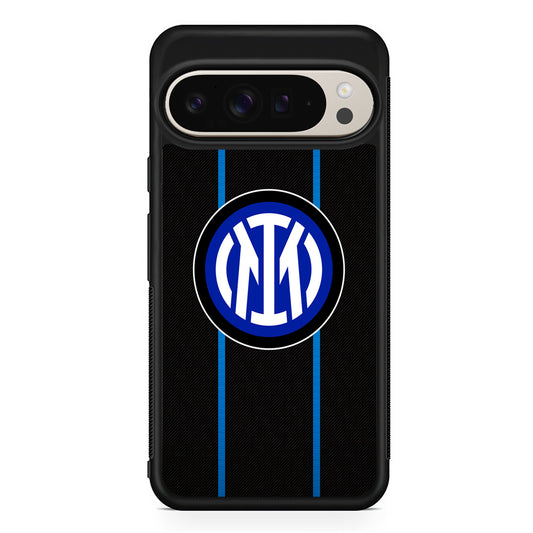 Internazionale Milano Serie A Google Pixel 9 Pro Case | Slim Protective Cover