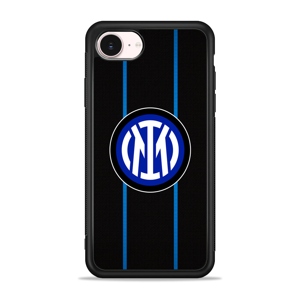 Internazionale Milano Serie A iPhone 17e Case - Silicone Case