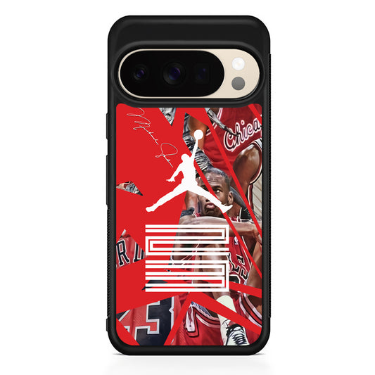 Air Jordan Spirit of Soul Google Pixel 10 Pro XL Case | Slim Google Pixel 10 Pro XL Protective Case