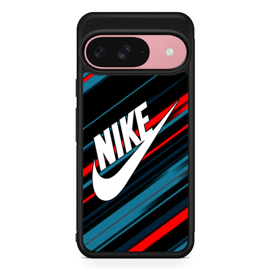 Nike Line Of Light Google Pixel 9 Case | Durable Google Pixel 9 Cover