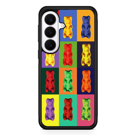Gummy Bear Pop Art Samsung Galaxy S26 Plus Case | Slim Protective Cover for Samsung Galaxy S26 Plus