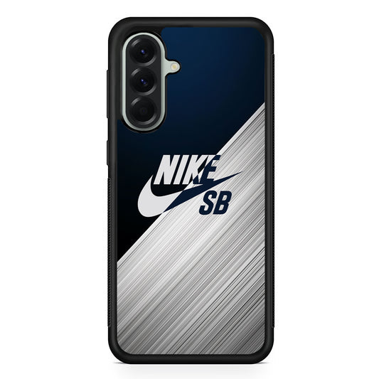 Nike Two Side Colour White Layer Samsung Galaxy A56 Case | Durable Samsung Galaxy A56 Cover