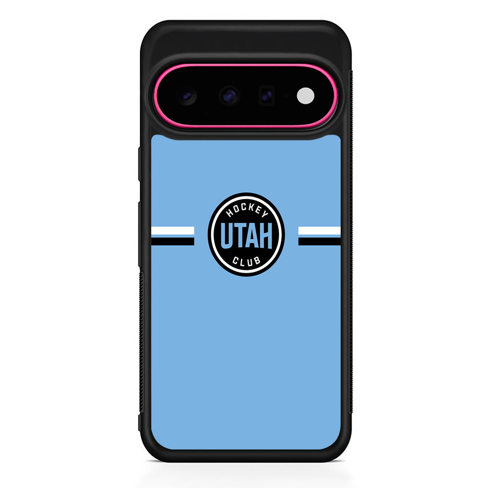 NHL Utah Hockey Club Logo Google Pixel 11 Case | Slim Shockproof Cover