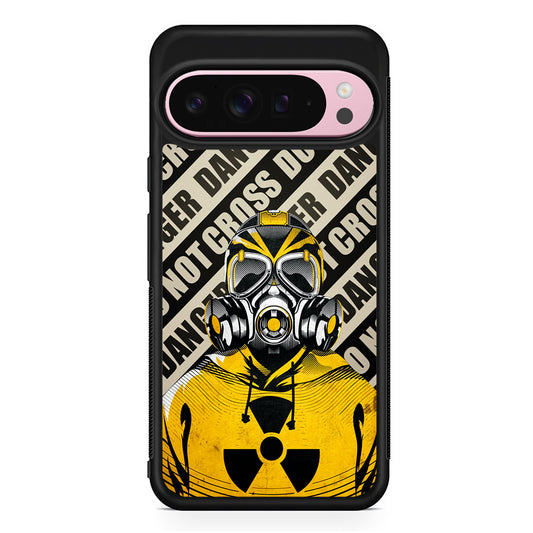 Safety from Dangerous Thing Google Pixel 9 Pro XL Case | Protective Cover