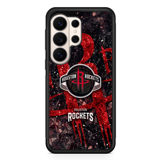 NBA Houston Rockets Glory Samsung Galaxy S26 Ultra Case | Slim Protective Case for Samsung Galaxy S26 Ultra