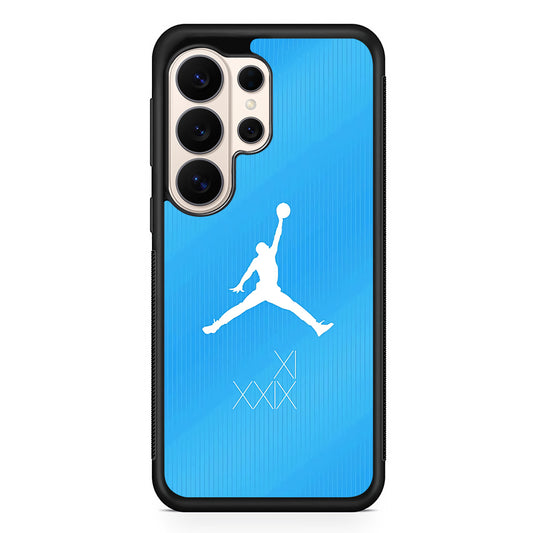 Air Jordan Number of Serial Samsung Galaxy S26 Ultra Case | Durable Samsung Galaxy S26 Ultra Phone Case