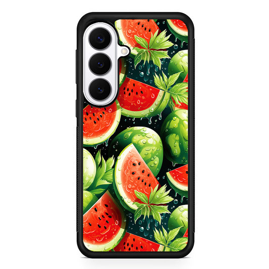 Watermelon Summer Fresh Fruit Samsung Galaxy S26 Plus Case | Slim Protective Cover for Samsung Galaxy S26 Plus