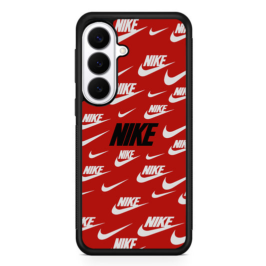 Nike Irregular Emblem Samsung Galaxy S26 Plus Case | Stylish Protective Cover for Samsung Galaxy S26 Plus