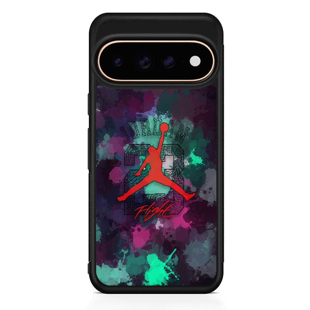 Air Jordan Spraying New Spirit Google Pixel 11 Pro Case - Stylish Protective Phone Case