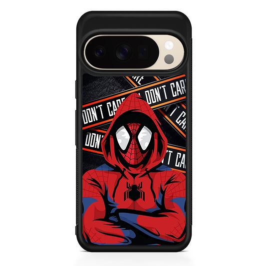 Spiderman Indifferent Mode Google Pixel 10 Pro XL Case | Slim Google Pixel 10 Pro XL Protective Case