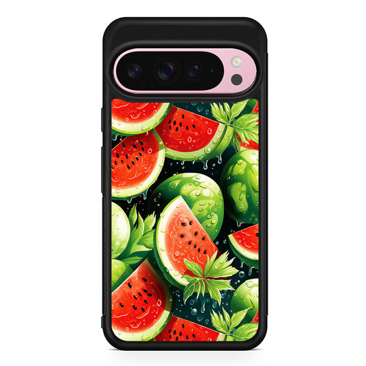 Watermelon Summer Fresh Fruit Google Pixel 9 Pro XL Case | Protective Cover