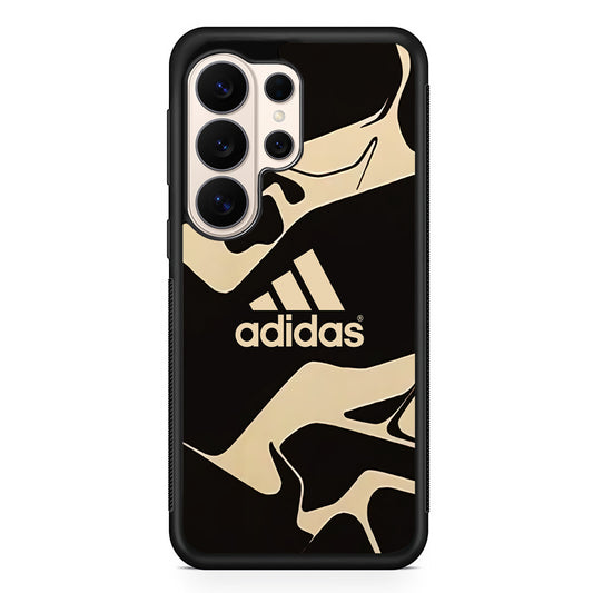 Adidas Curvature Artistic Samsung Galaxy S26 Ultra Case | Durable Samsung Galaxy S26 Ultra Phone Case