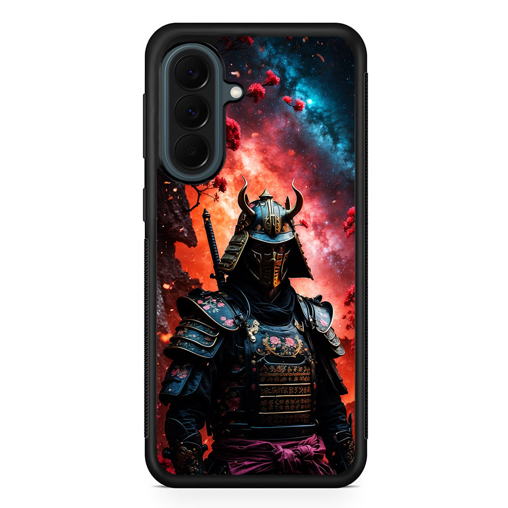 Legendary Samurai Japanese Samsung Galaxy A37 Case | Samsung Galaxy A37 Rubber Phone Case