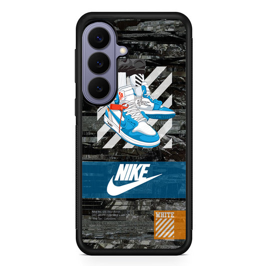 Nike Virgil Extension Samsung Galaxy S26 Case | Lightweight Samsung Galaxy S26 Phone Case