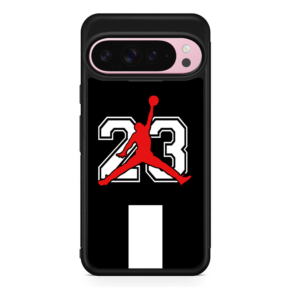 Air Jordan Stripe Prime Google Pixel 9 Pro XL Case | Protective Cover