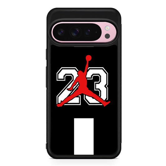 Air Jordan Stripe Prime Google Pixel 9 Pro XL Case | Protective Cover