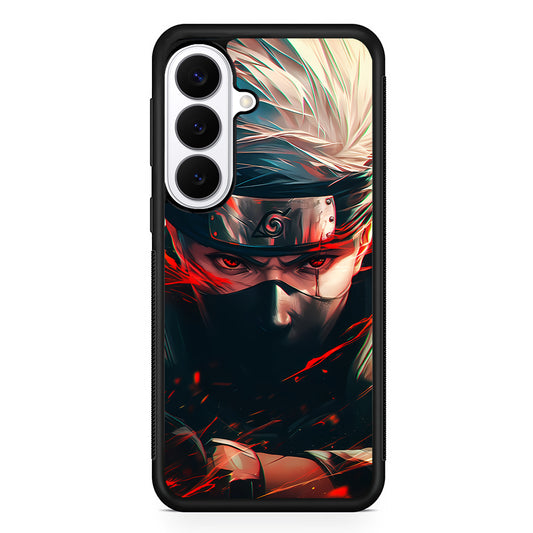 Kakashi Hatake Fighting Mode Samsung Galaxy S26 Plus Case | Slim Protective Cover for Samsung Galaxy S26 Plus