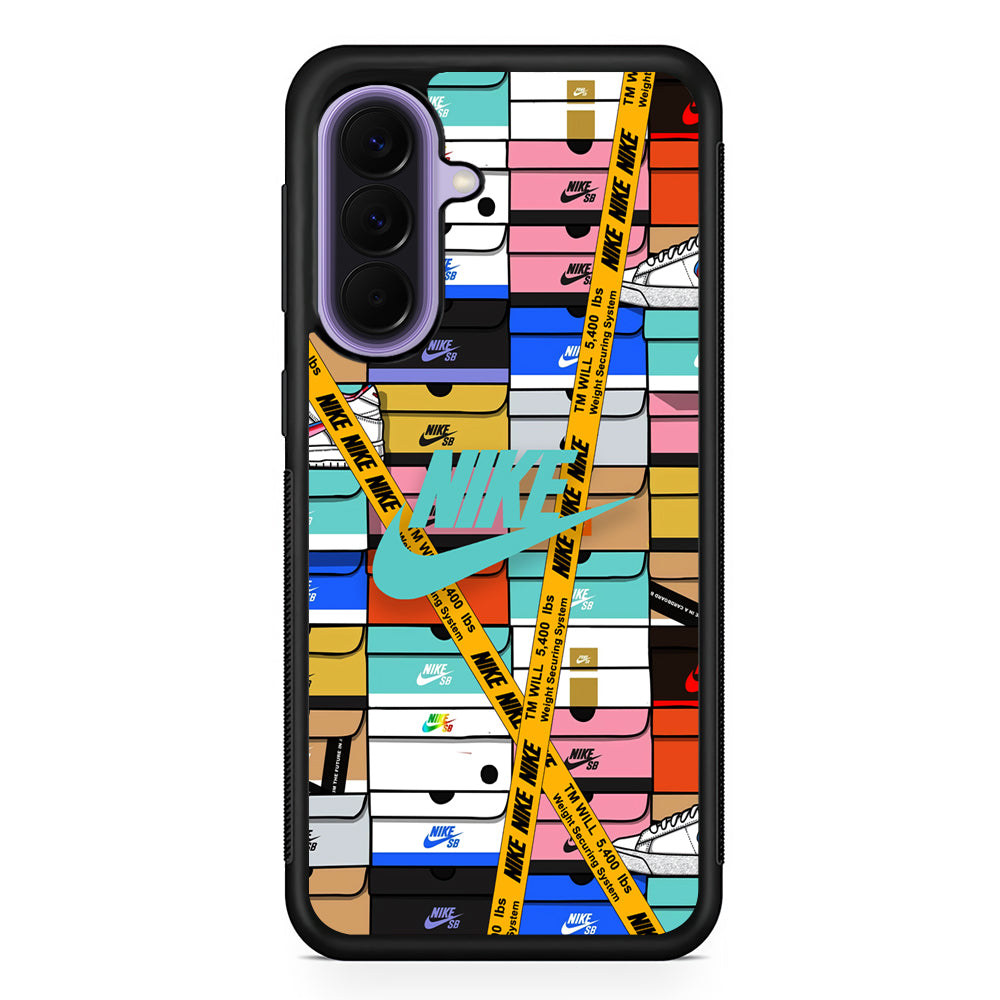 Nike Next Level Devotee Samsung Galaxy A57 Case | Samsung Galaxy A57 Protective Cover