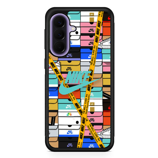 Nike Next Level Devotee Samsung Galaxy A57 Case | Samsung Galaxy A57 Protective Cover