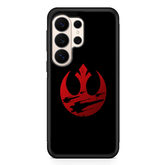 Rebel Alliance Star Wars Red Samsung Galaxy S26 Ultra Case | Slim Protective Case for Samsung Galaxy S26 Ultra
