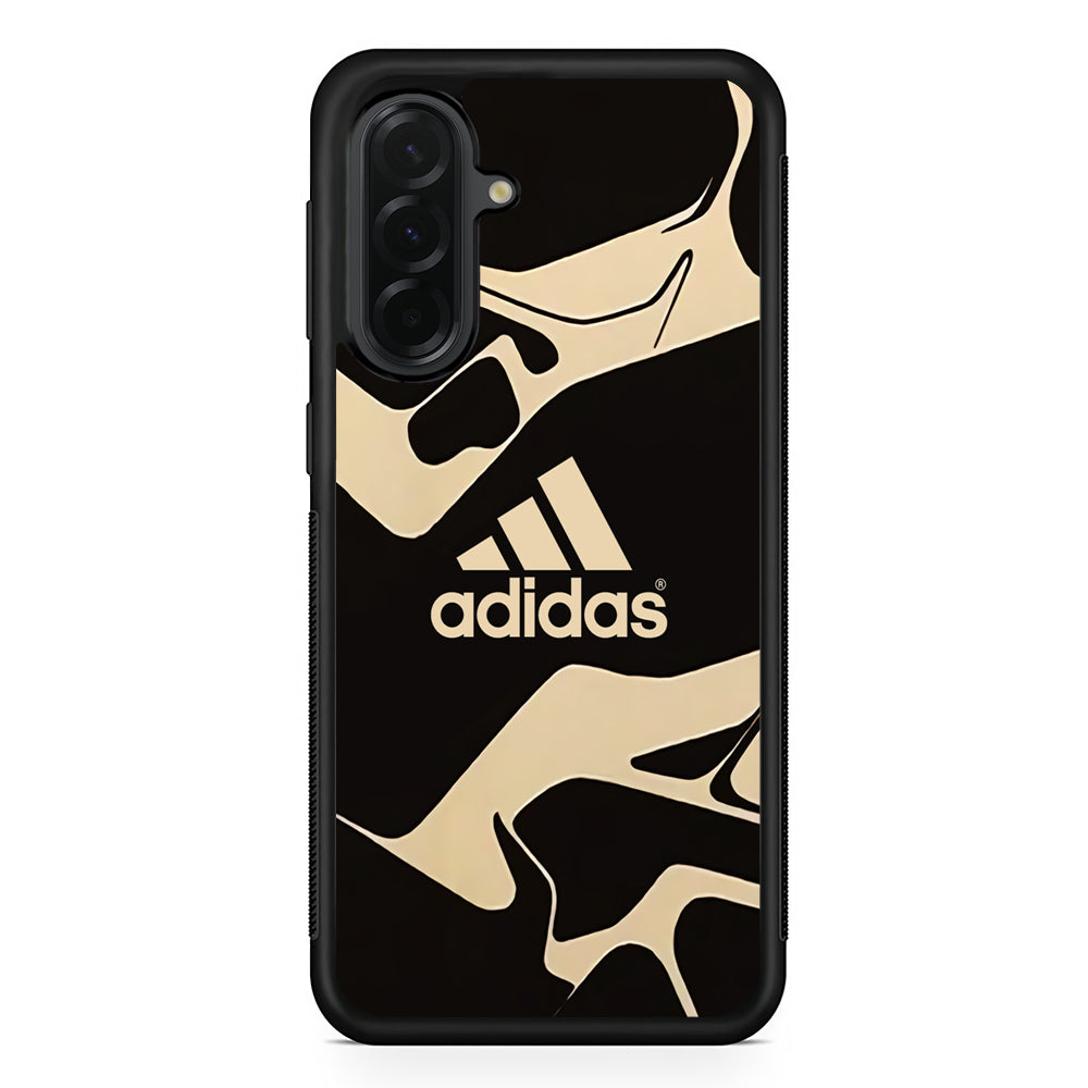Adidas Curvature Artistic Samsung Galaxy A36 Case | Slim Samsung Galaxy A36 Protective Case