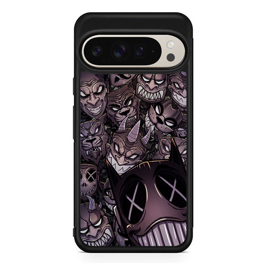 Demons from Underground Google Pixel 9 Pro Case | Slim Protective Cover