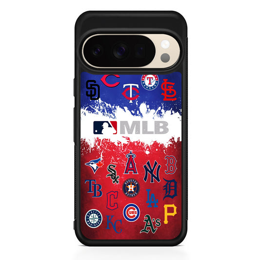 All MLB Teams Collection Google Pixel 10 Pro XL Case | Slim Google Pixel 10 Pro XL Protective Case