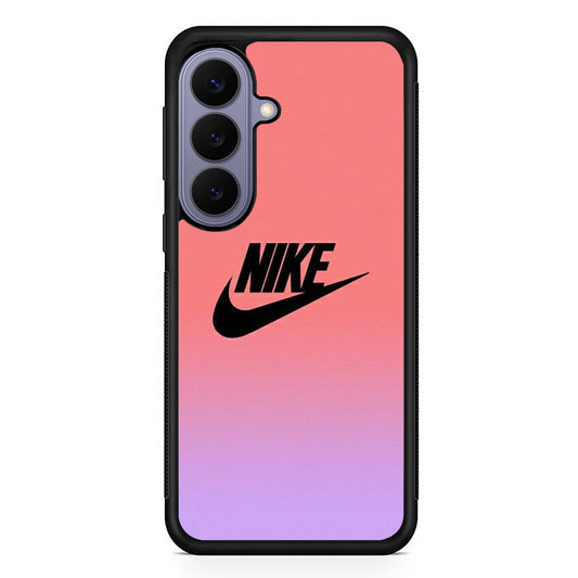 Nike Pink Sands Samsung Galaxy S26 Case | Lightweight Samsung Galaxy S26 Phone Case