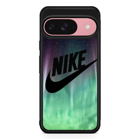 Nike Aurora Vibes Google Pixel 9 Case | Durable Google Pixel 9 Cover