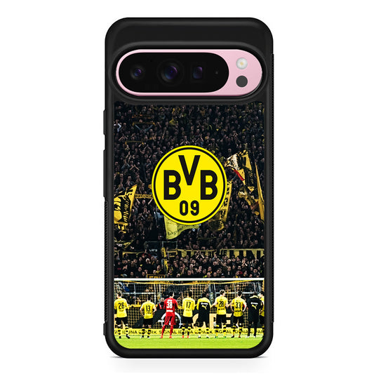 Borussia Dortmund Supporters Google Pixel 9 Pro XL Case | Protective Cover